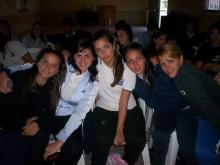 Charla en Escuela María Madre de la Iglesia